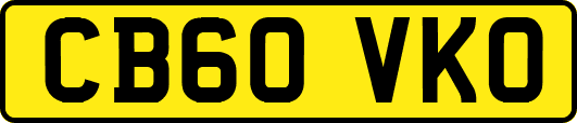 CB60VKO