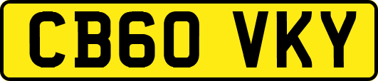 CB60VKY