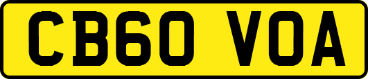 CB60VOA