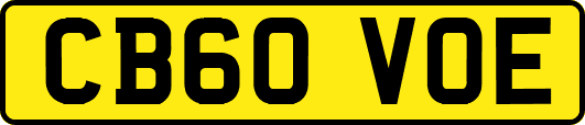 CB60VOE