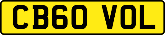 CB60VOL
