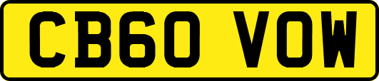 CB60VOW
