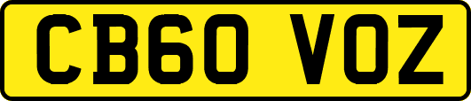 CB60VOZ