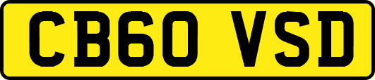 CB60VSD