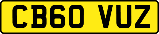 CB60VUZ