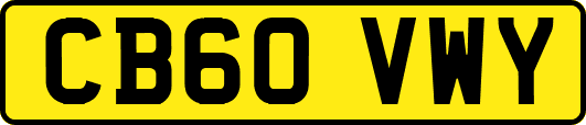 CB60VWY
