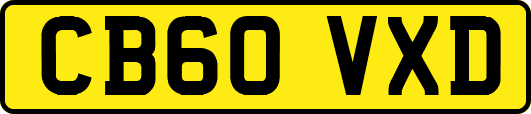 CB60VXD