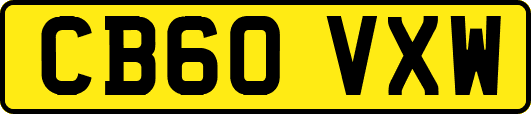CB60VXW