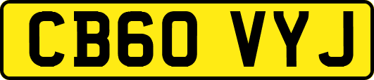 CB60VYJ