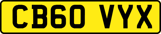 CB60VYX