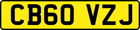 CB60VZJ