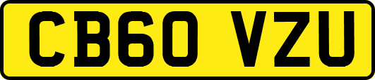 CB60VZU