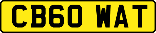 CB60WAT