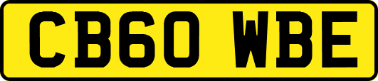CB60WBE