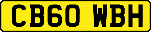 CB60WBH