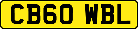 CB60WBL