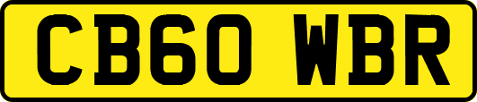 CB60WBR