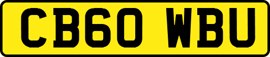 CB60WBU