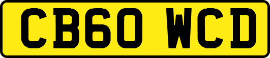 CB60WCD