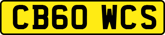 CB60WCS