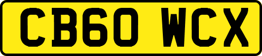 CB60WCX