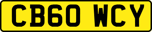 CB60WCY