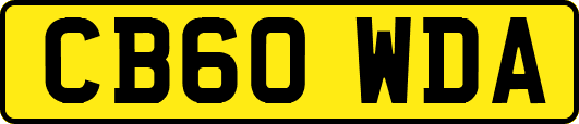 CB60WDA