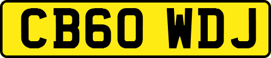 CB60WDJ