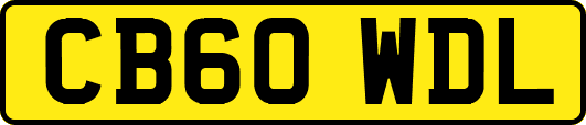 CB60WDL