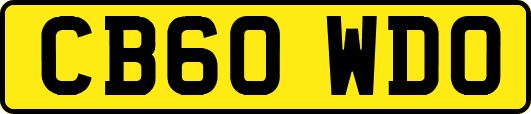 CB60WDO