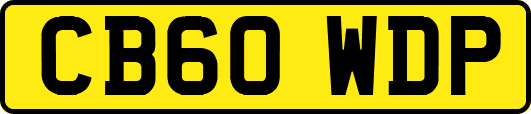 CB60WDP