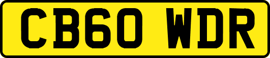CB60WDR