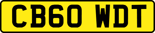 CB60WDT