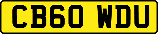 CB60WDU