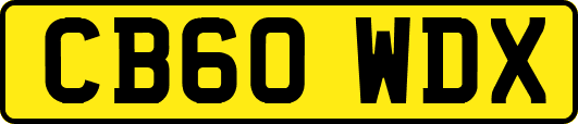CB60WDX