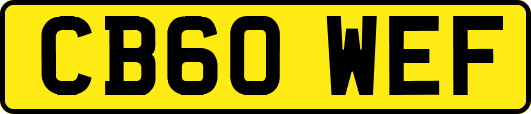 CB60WEF
