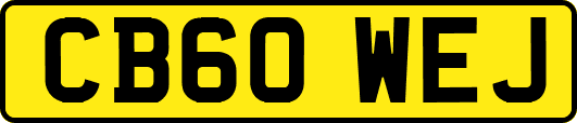 CB60WEJ