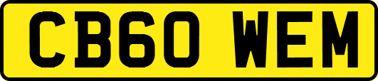 CB60WEM