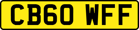 CB60WFF