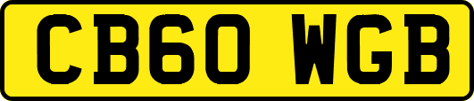 CB60WGB