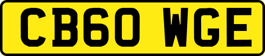 CB60WGE