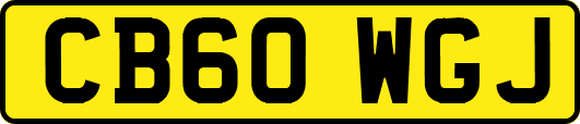 CB60WGJ