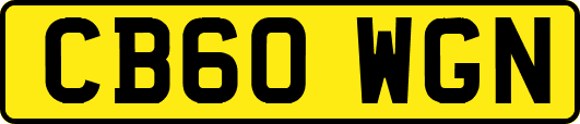 CB60WGN