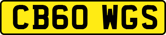 CB60WGS