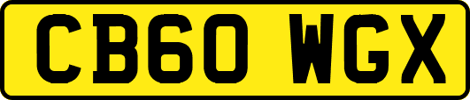 CB60WGX