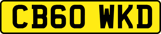 CB60WKD
