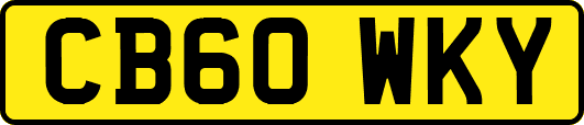 CB60WKY