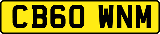 CB60WNM