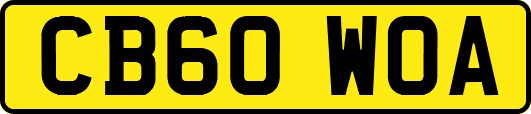 CB60WOA