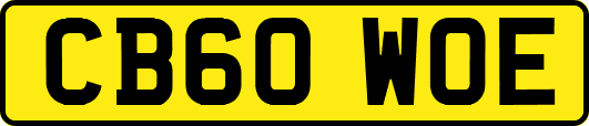 CB60WOE